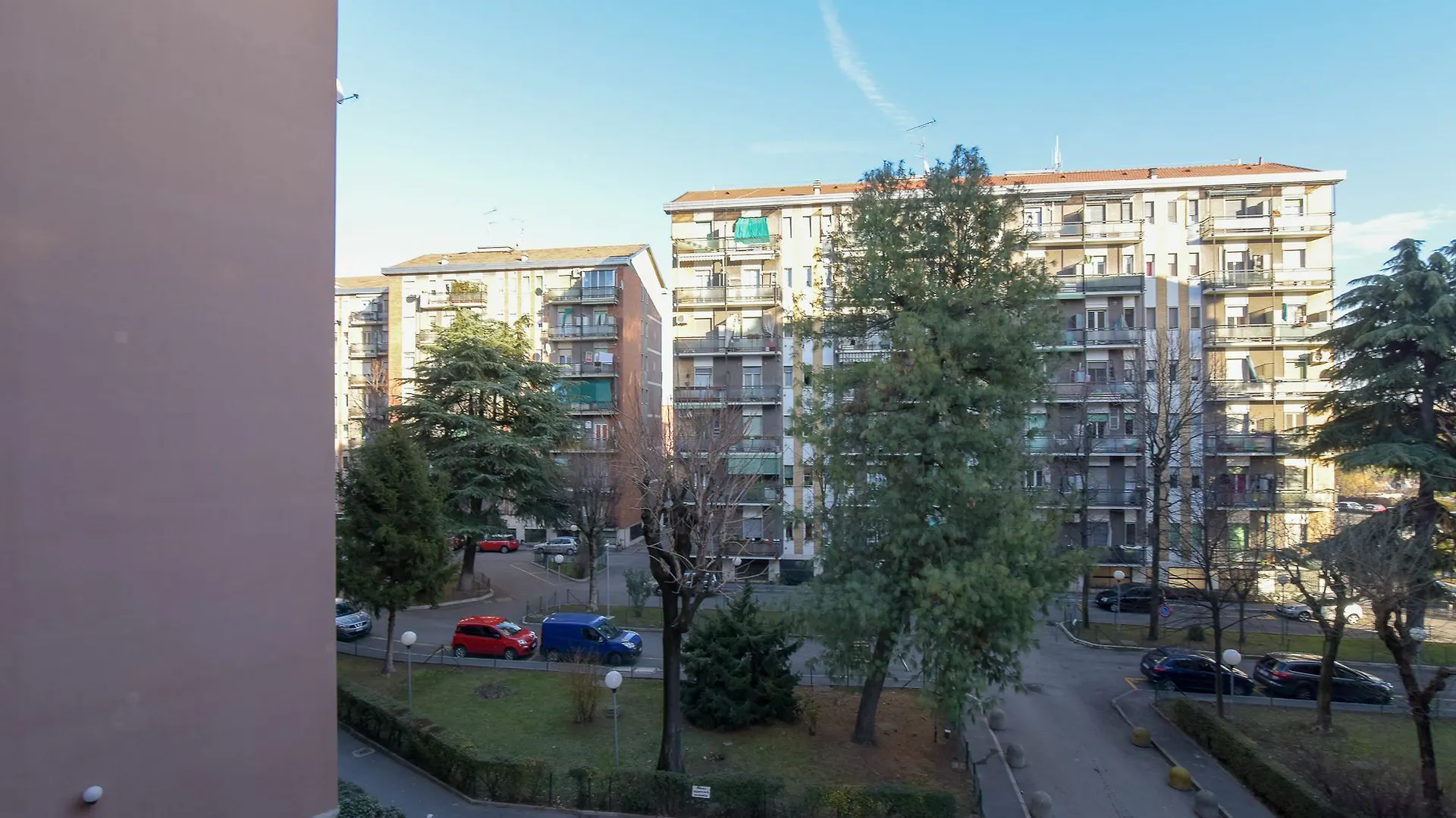 The Marco Hotel Милан 0*,  Италия