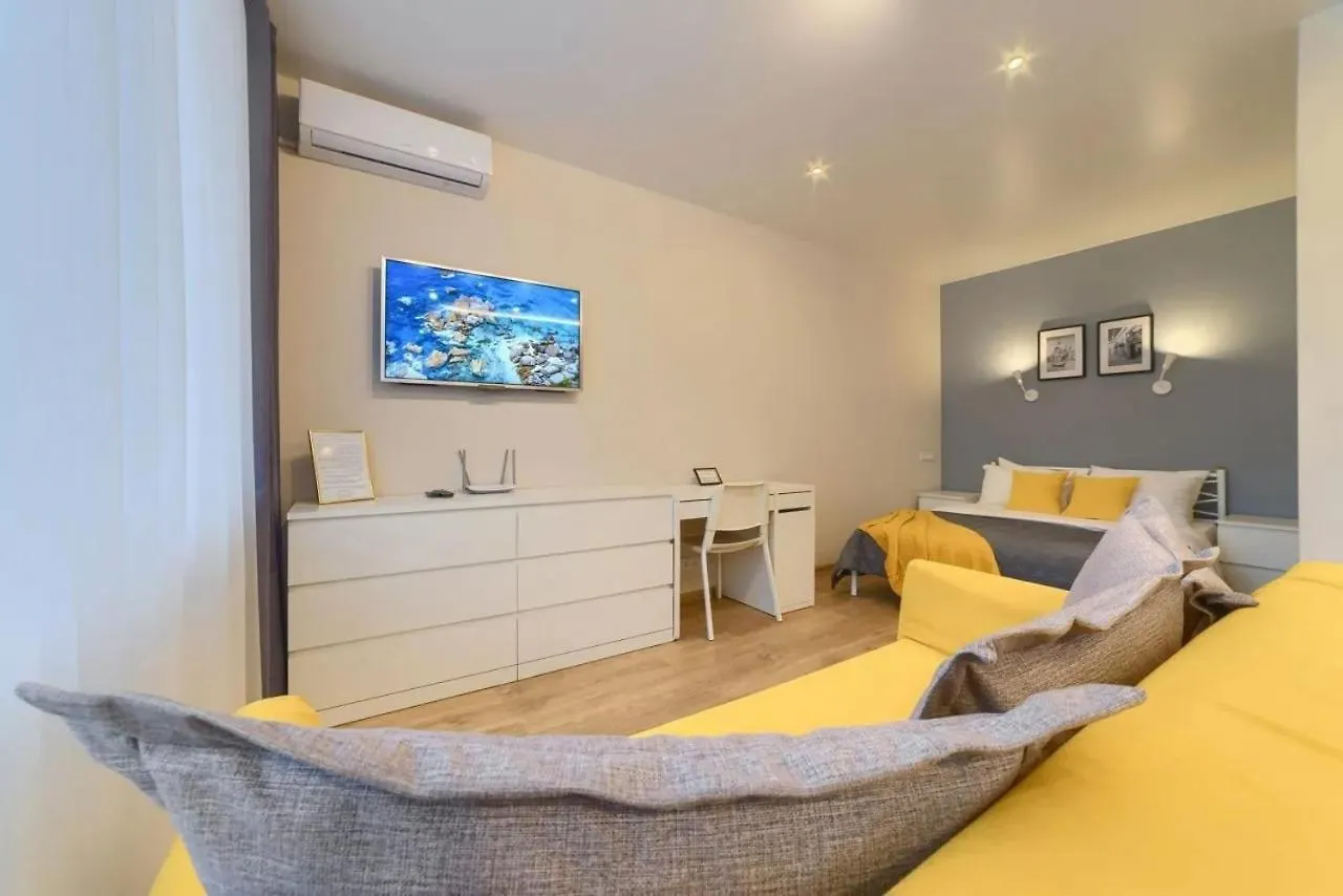 The Marco Hotel Milano Italien